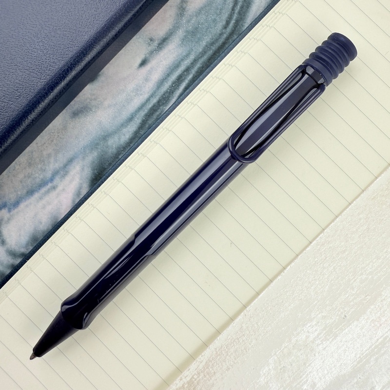 Lamy Safari Ballpoint Pen – Dark Dusk (Special Edition)