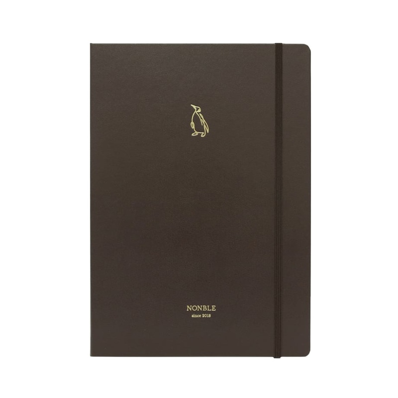 Nonble A5 Notebook – Ruled