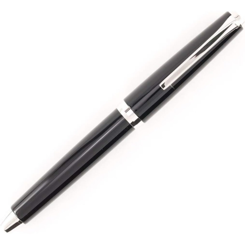 Pilot Metal Falcon Fountain Pen – Black