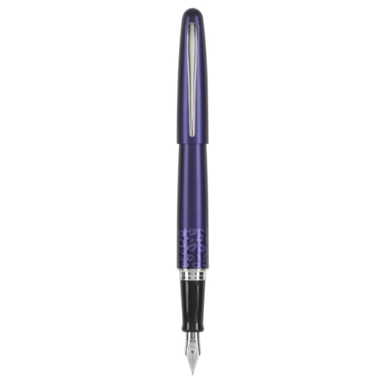 Pilot Metropolitan Fountain Pen – Leopard