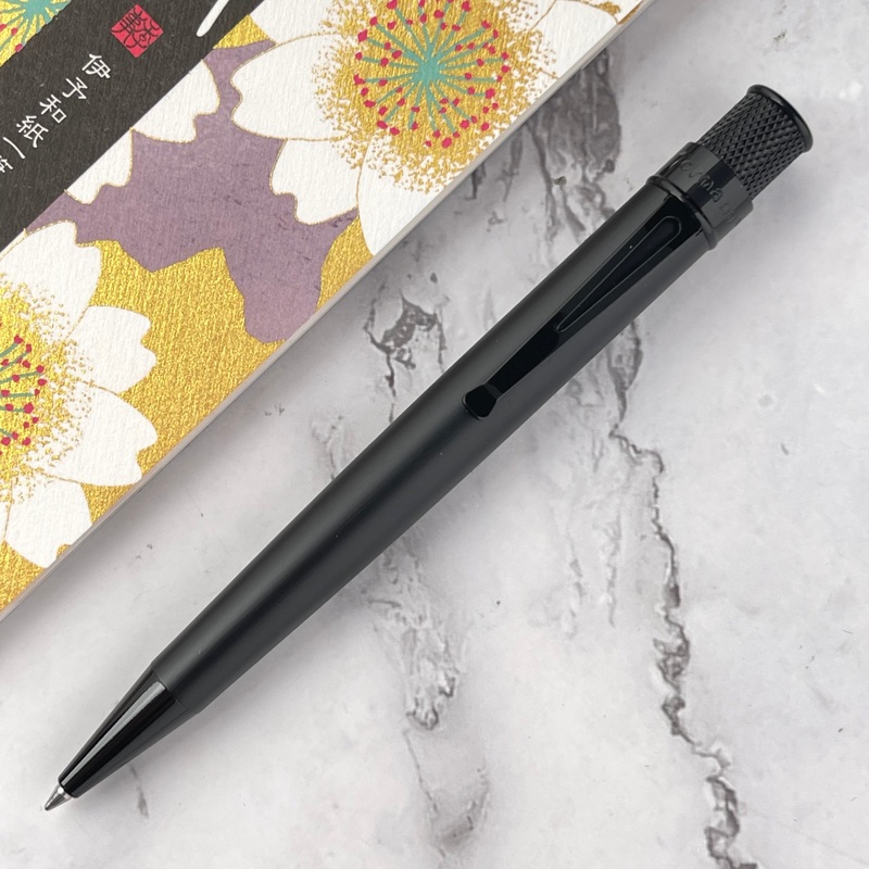 Retro 51 Tornado Rollerball Pen – Deep Dish Pizza (Atlas Exclusive)