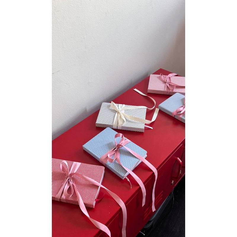 Signature Ribbon Junk Journal- the only journal designed especially for junk journalers, scrapbookers & memory collectors