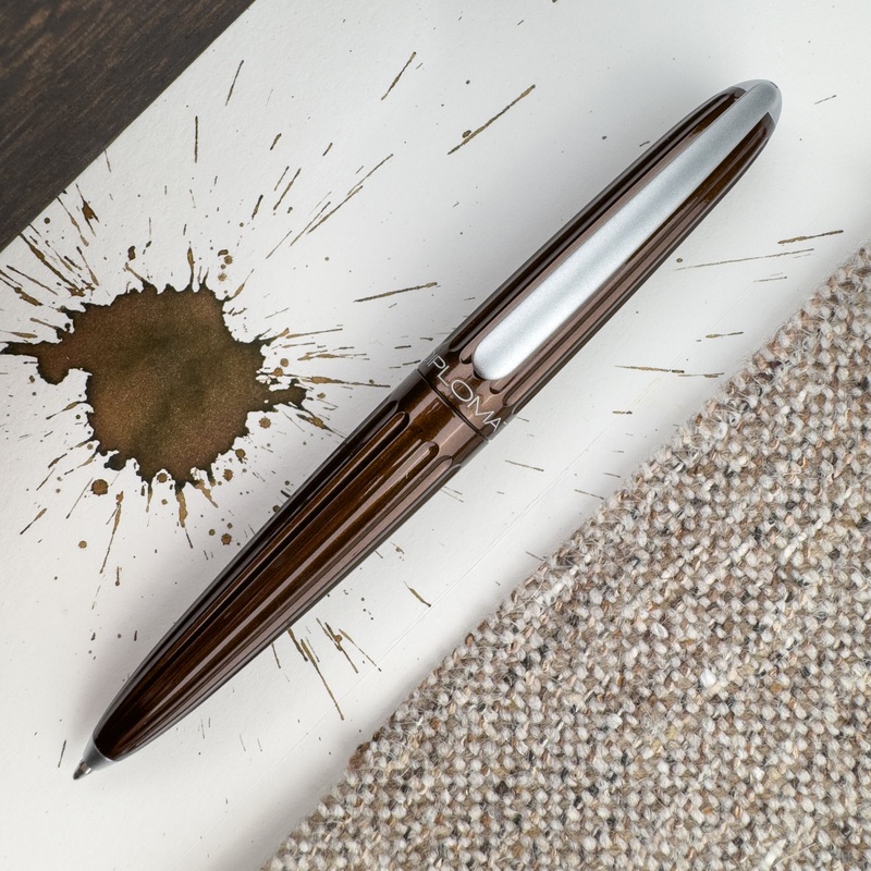 Diplomat Aero Ballpoint Pen – Marrakesh