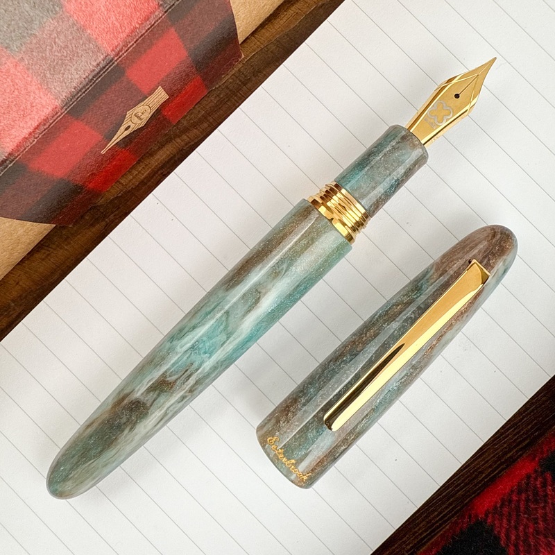 Esterbrook Estie OS Fountain Pen – Avalanche (Special Edition)