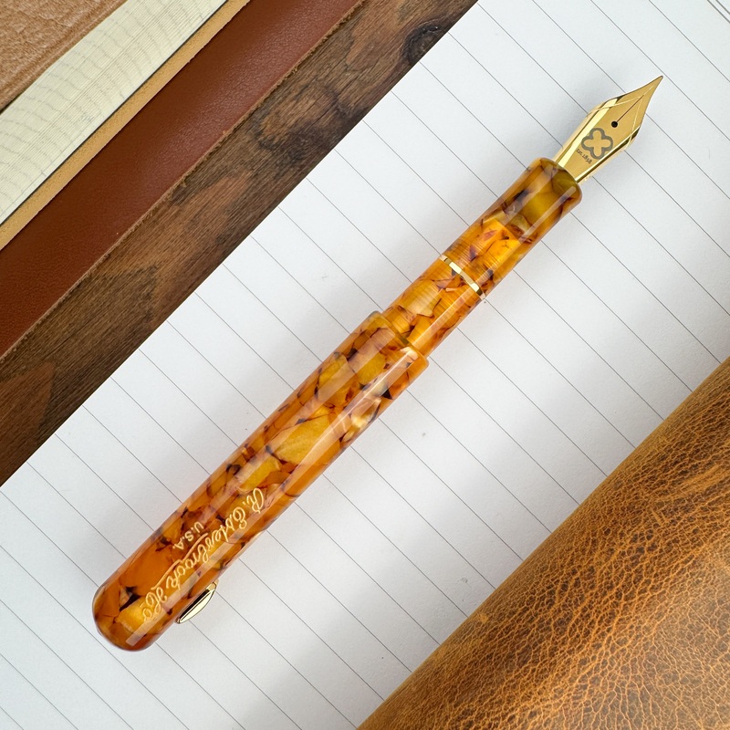 Esterbrook Niblet Fountain Pen – Honeycomb