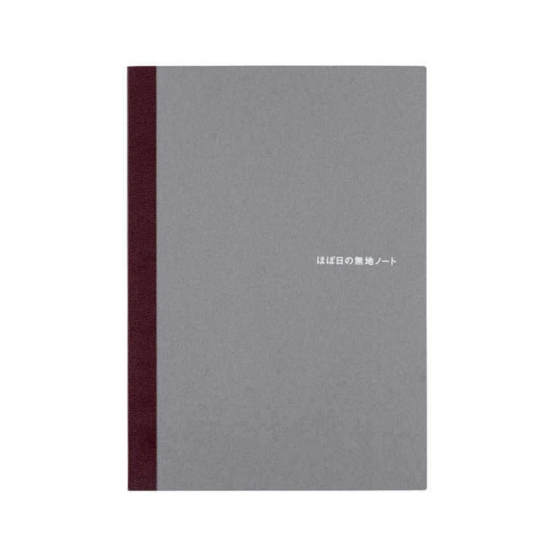 Hobonichi A5 Notebook – Blank