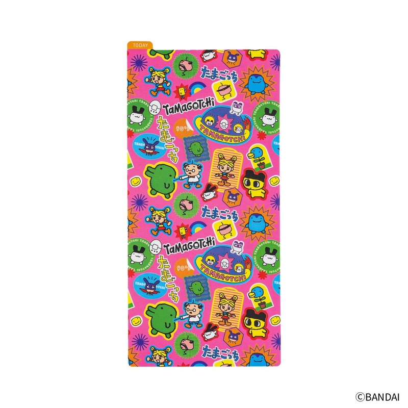 Hobonichi Pencil Board for Weeks Size -Tamagotchi: 90s Tamagotchi