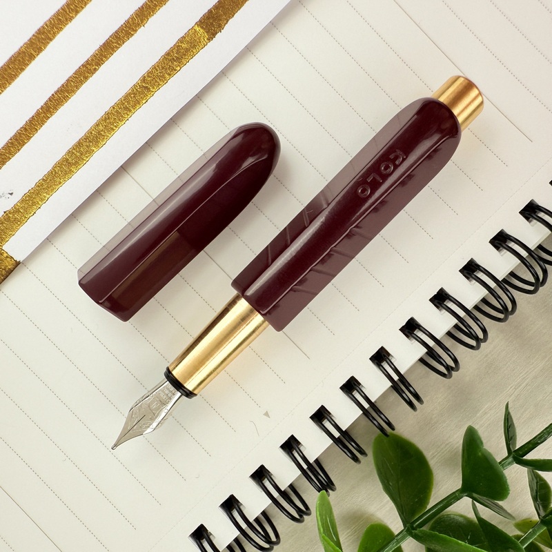 Kolo Tino Fountain Pen – Acrylic Cabaret