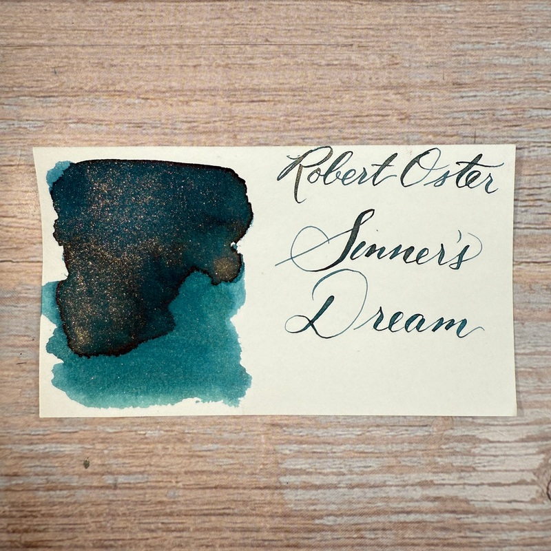 Robert Oster Sinner’s Dream – 50ml Bottled Ink