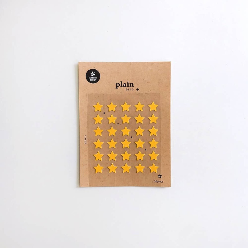Suatelier Design Stickers – Plain.05