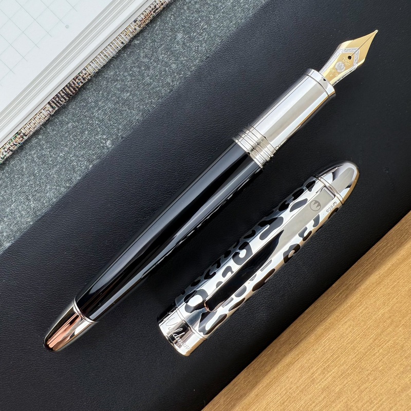 Waldmann Leopard Fountain Pen