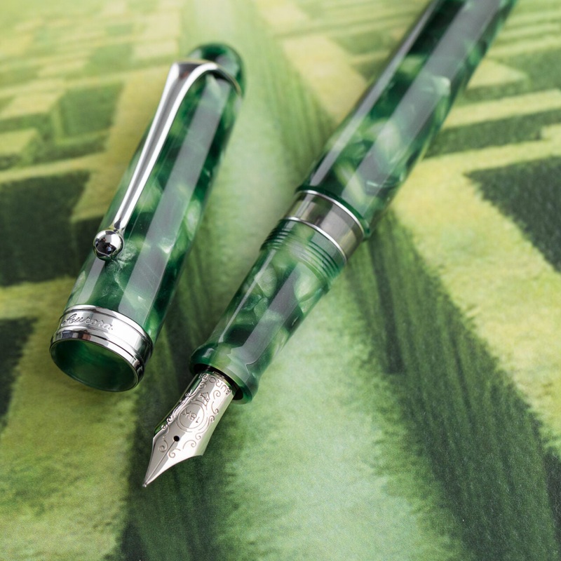 Aurora 88 Fountain Pen – Labirinto (Limited Edition)
