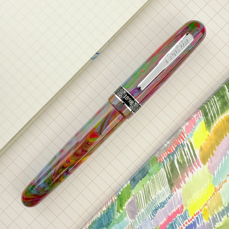Conklin 1898 Rollerball Pen – Misto Flare