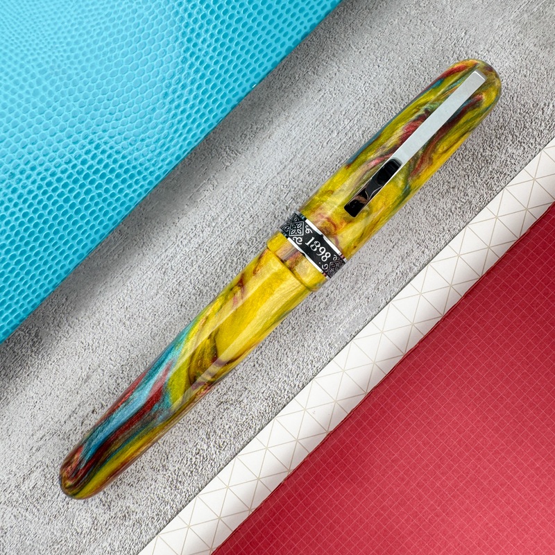 Conklin 1898 Rollerball Pen – Windy City (Atlas Exclusive)