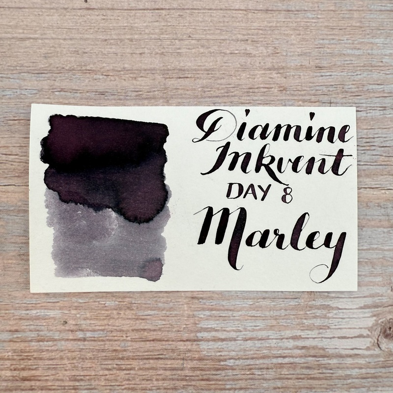 Diamine Inkvent Marley – 50ml Bottled Ink