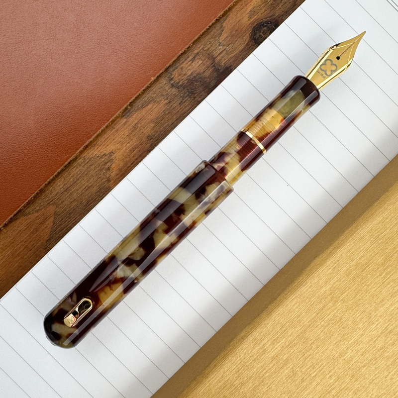Esterbrook Niblet Fountain Pen – Tortoise