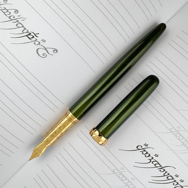 Ferris Wheel Press x Lord of The Rings Fountain Pen Set – Ringbearer (Special Edition)