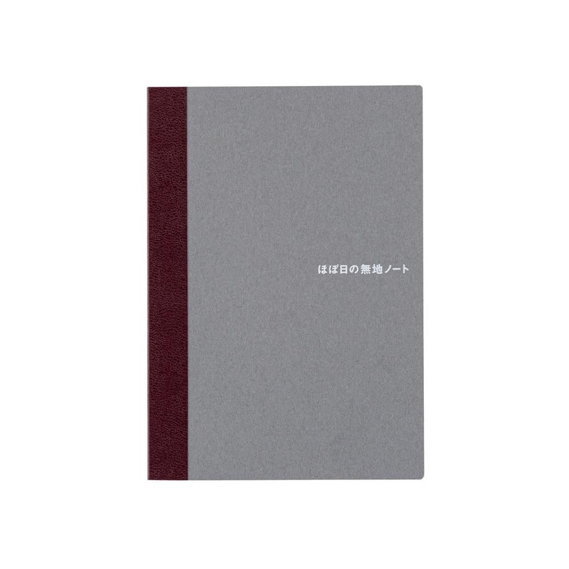 Hobonichi A6 Notebook – Blank