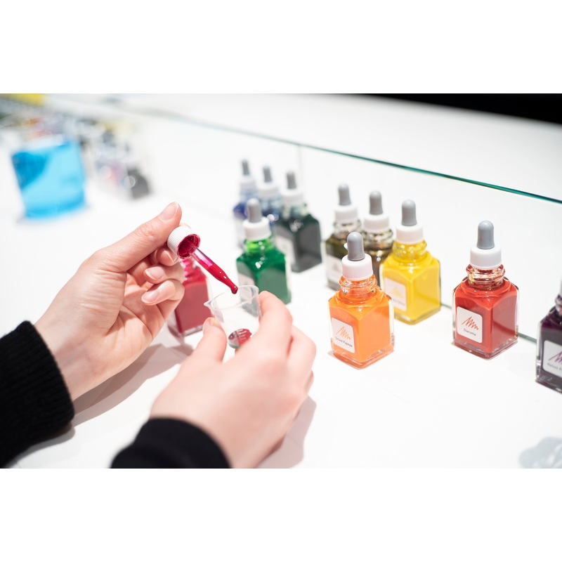 Kakimori Pop-Up Event: Inkstand Mini Appointments