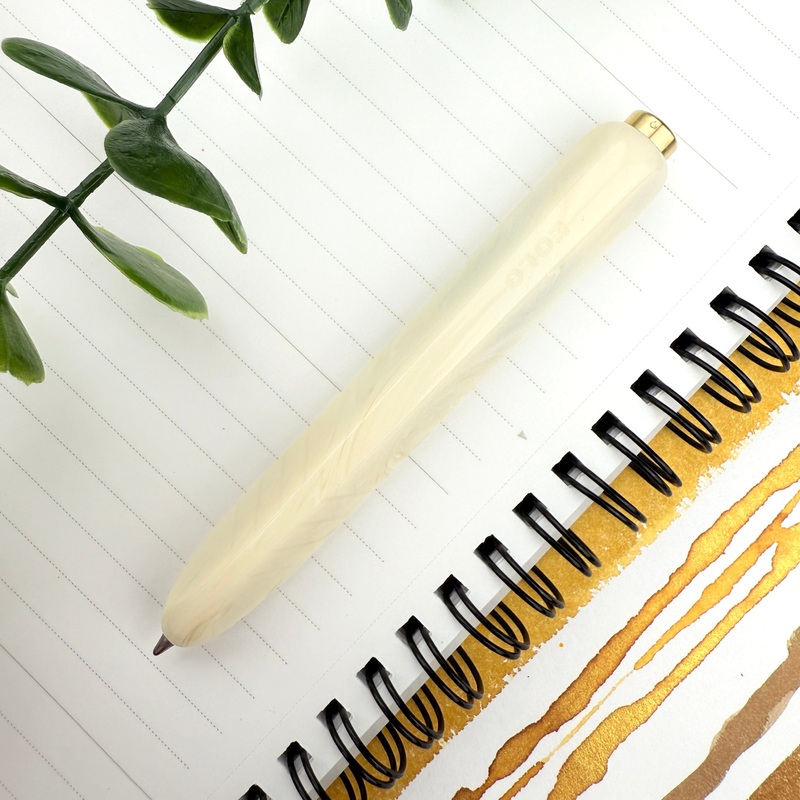 Kolo Tino Ballpoint Pen – Acrylic Mother