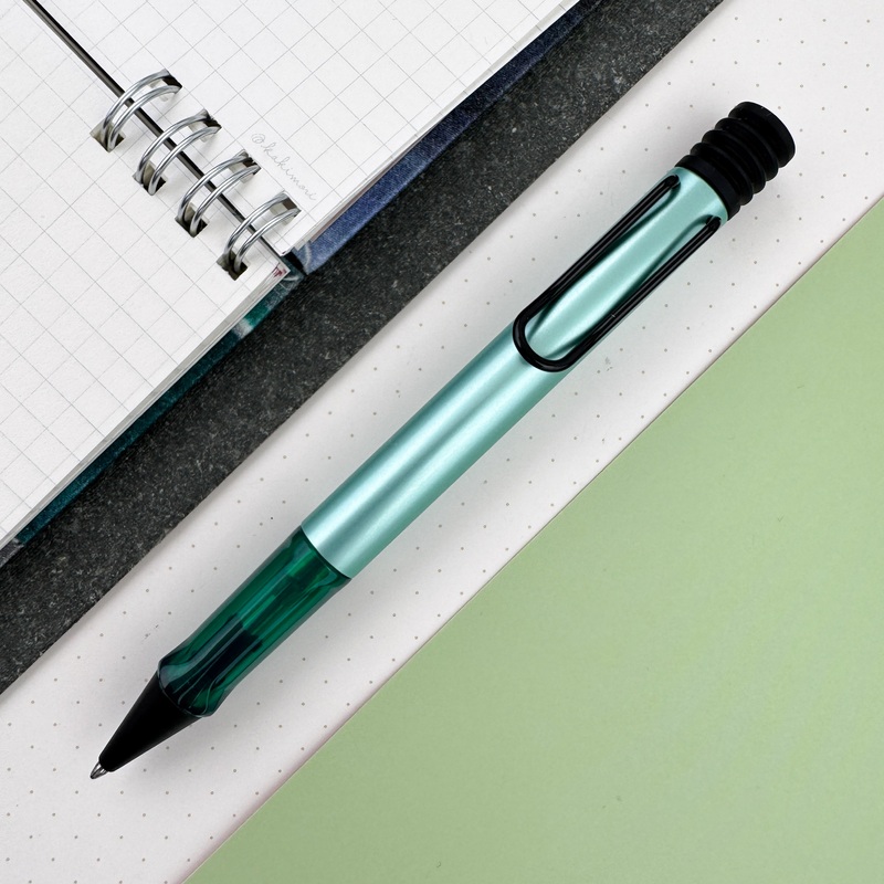 Lamy Al-Star Ballpoint Pen – Mint (Special Edition)