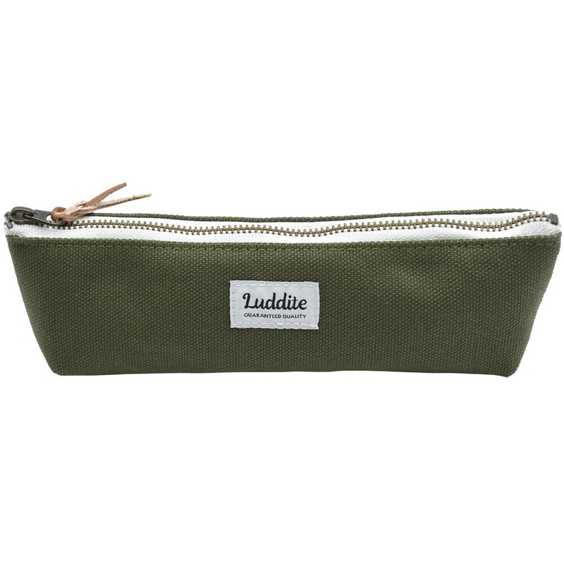 LUDDITE Boat Pen Case