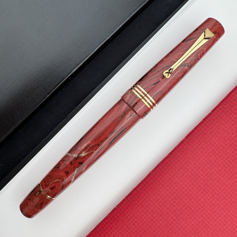 Maiora Everest Fountain Pen – Vulcania (Limited Edition)