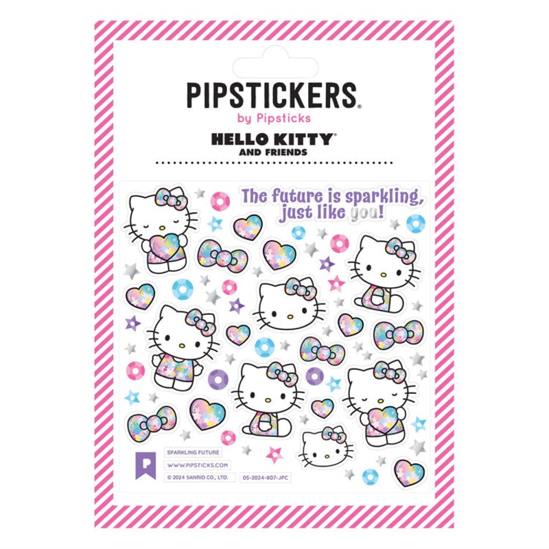 Pipsticks Hello Kitty Sparkling Future