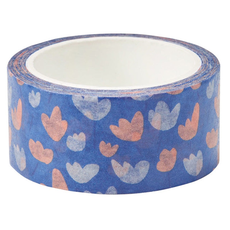 Polku Masking Tape – Tulppaani