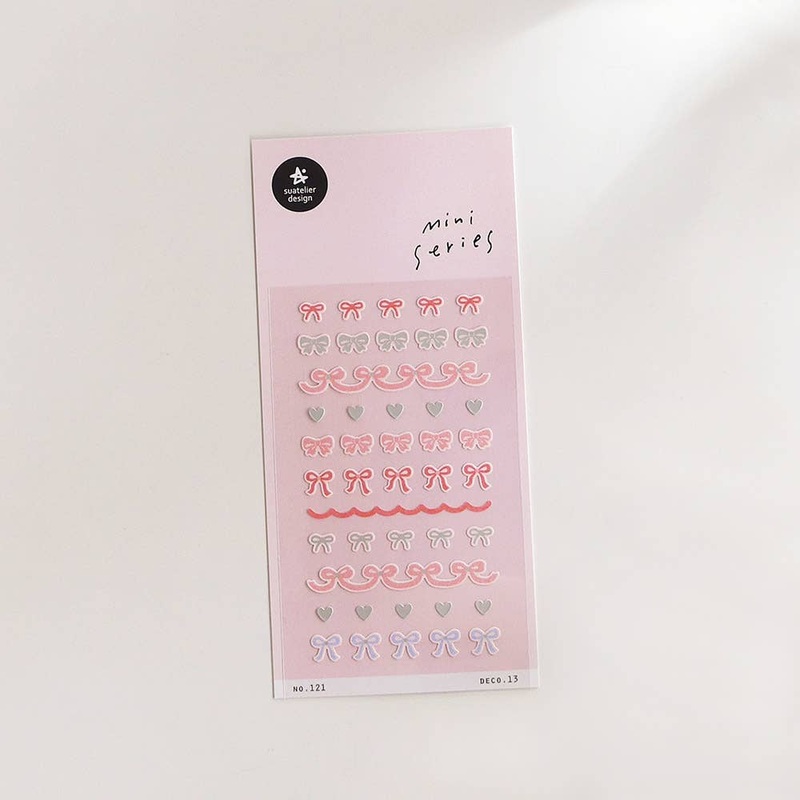 Suatelier Design Stickers – Deco.13