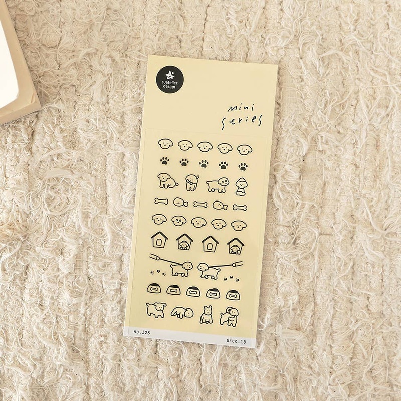 Suatelier Design Stickers – Deco.18