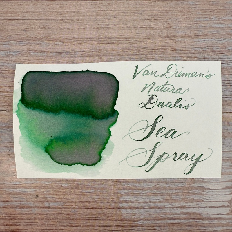 Van Dieman’s Professional – Natura Dualis – Sea Spray – 40ml Bottled Ink