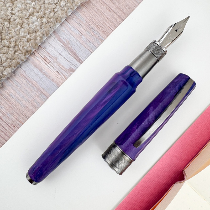 Visconti Mirage Mythos Fountain Pen – Persephone