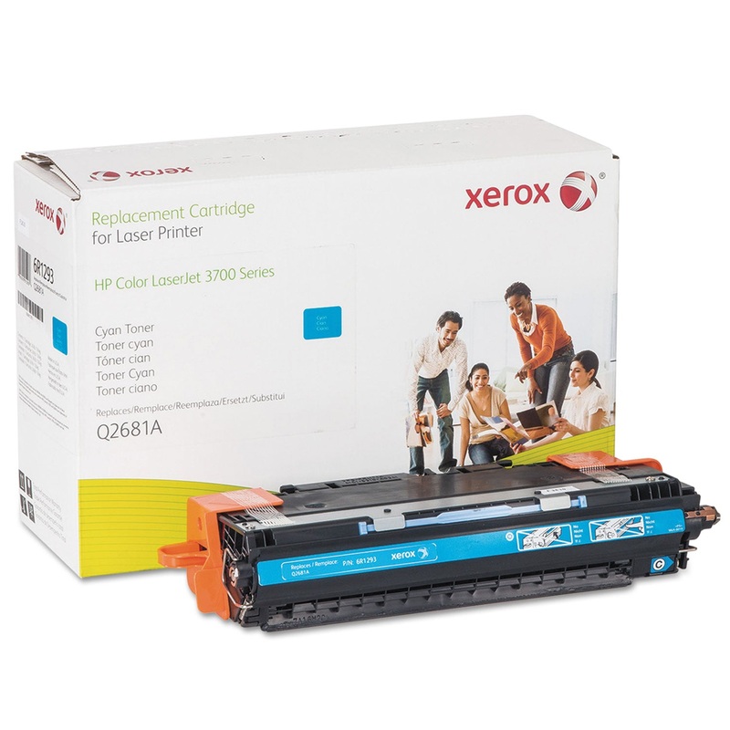 006r01293 Replacement Toner For Q2681a (311a), Cyan