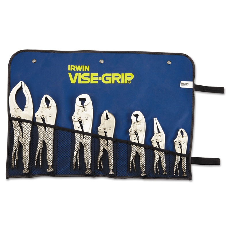 7-Piece Tool Set, Kit Bag