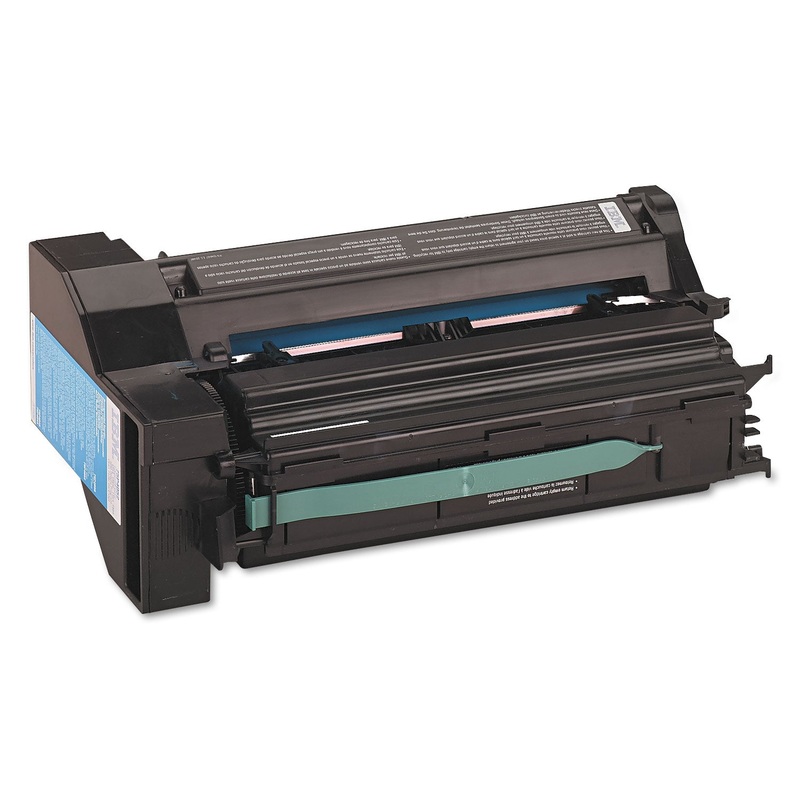75p4052 Toner, 6000 Page-Yield, Cyan