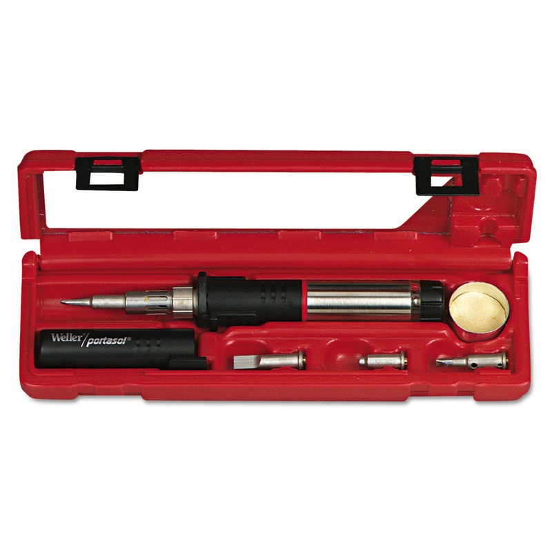 Portasol Self-Igniting Soldering Iron Kit, Butane