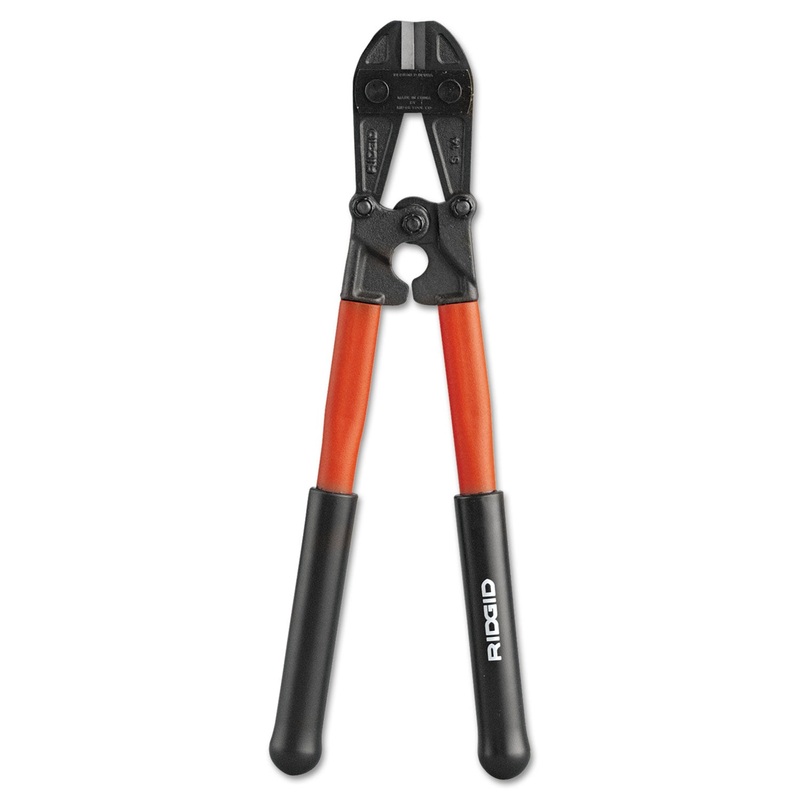 S14 Heavy-Duty Bolt Cutters