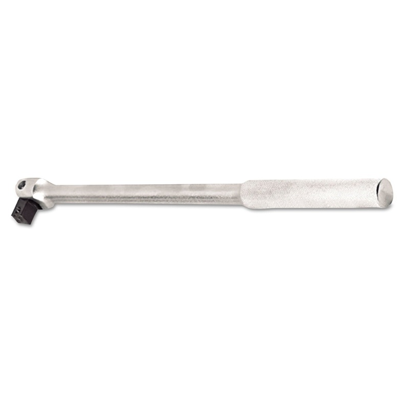 Socket Hinge Handle, 3/4″ Drive, 20″ Long