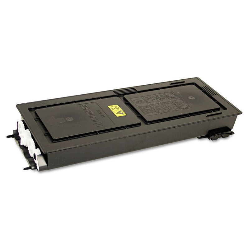 Tk677 Toner, 20000 Page-Yield, Black