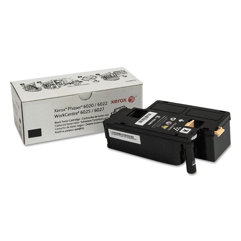106r02759 Toner, 2000 Page-Yield, Black