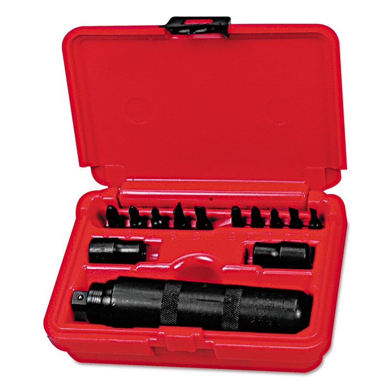 13-Piece Hand Impact Driver Set