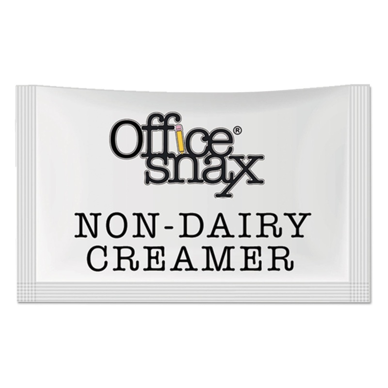 Premeasured Single-Serve Packets, Powder Non-Dairy Creamer, 800/carton