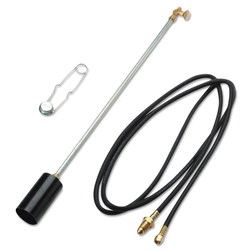 Hotspotter All Purpose Propane Torch, Medium-Duty