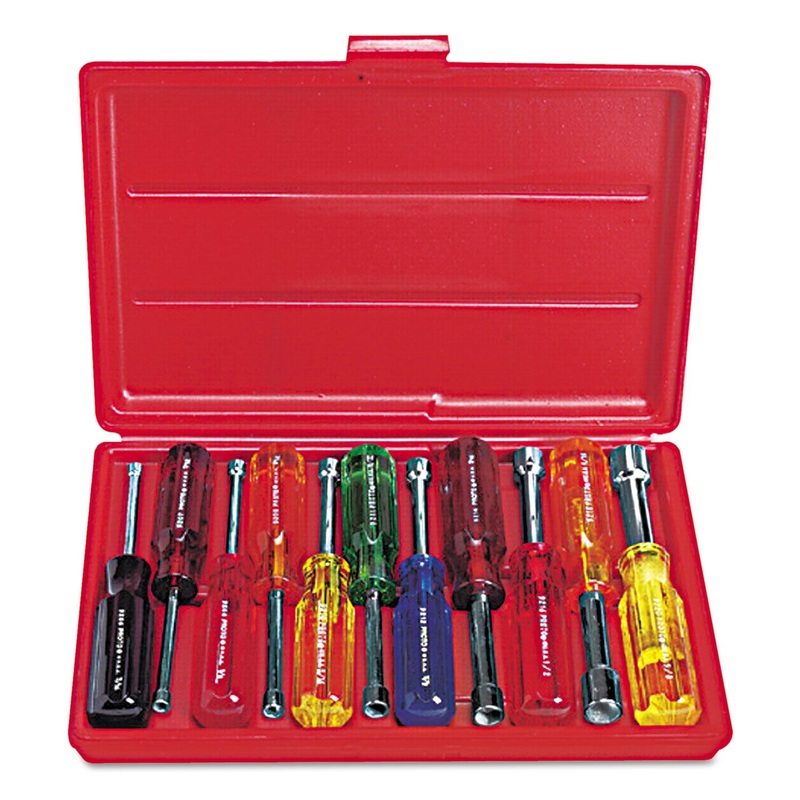 11-Piece Nut Driver Set