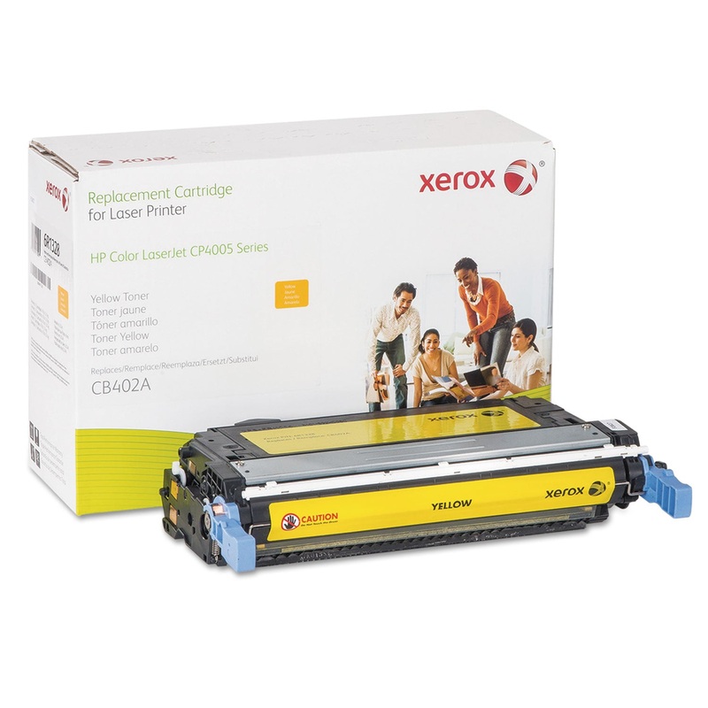 006r01328 Replacement Toner For Cb402a (642a), Yellow