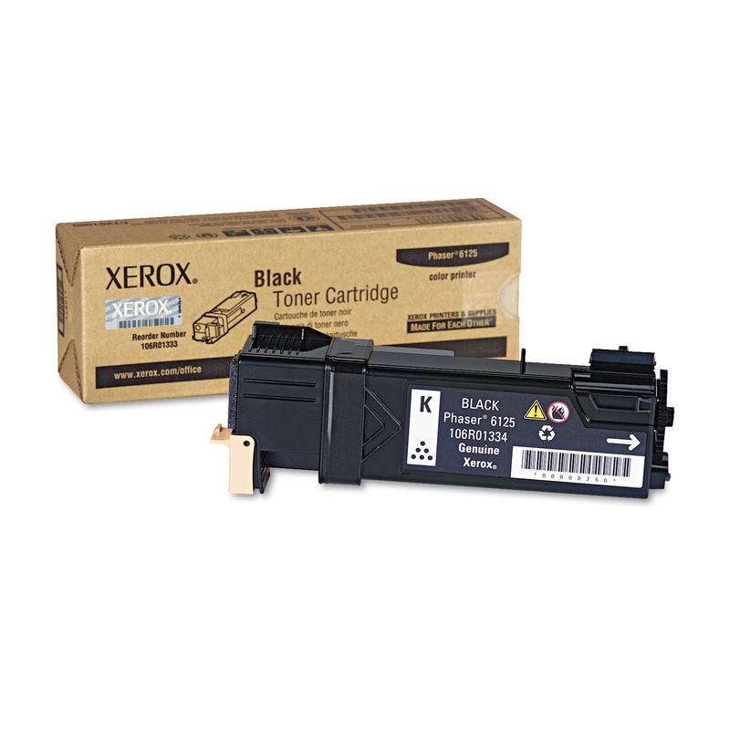 106r01334 Toner, 2000 Page-Yield, Black