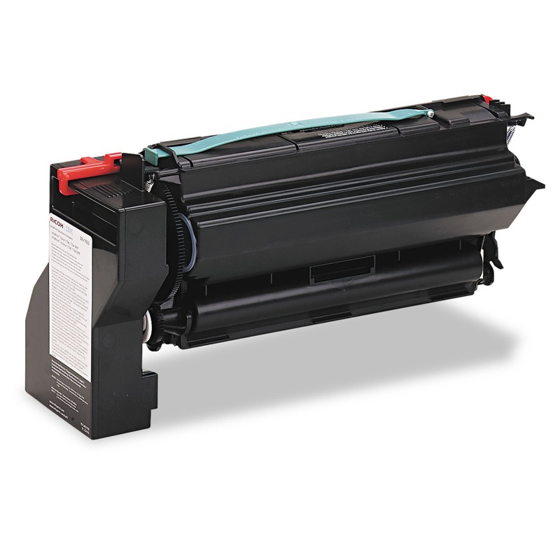 39v1923 High-Yield Toner, 15000 Page-Yield, Black