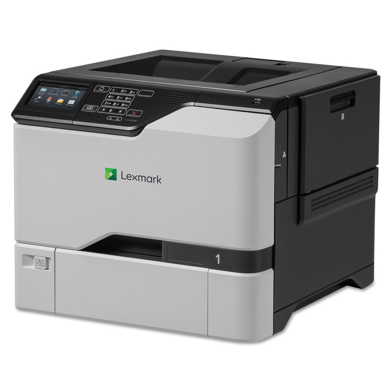 Cs720de Color Laser Printer