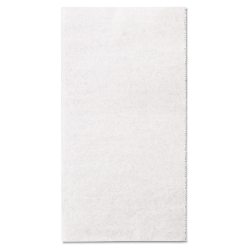 Eco-Pac Interfolded Dry Wax Paper, 10 X 10 3/4, White, 500/pack, 12 Packs/carton